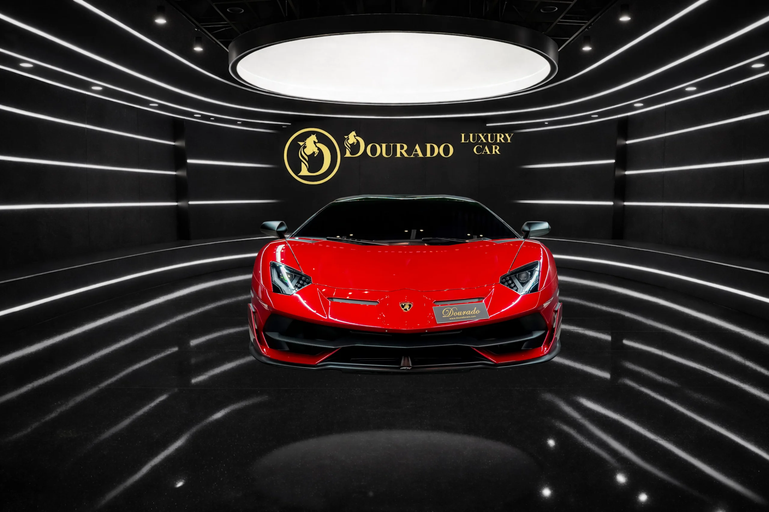 Lamborghini Aventador SVJ Roadster 2021 1 of 800 for sale in dubai