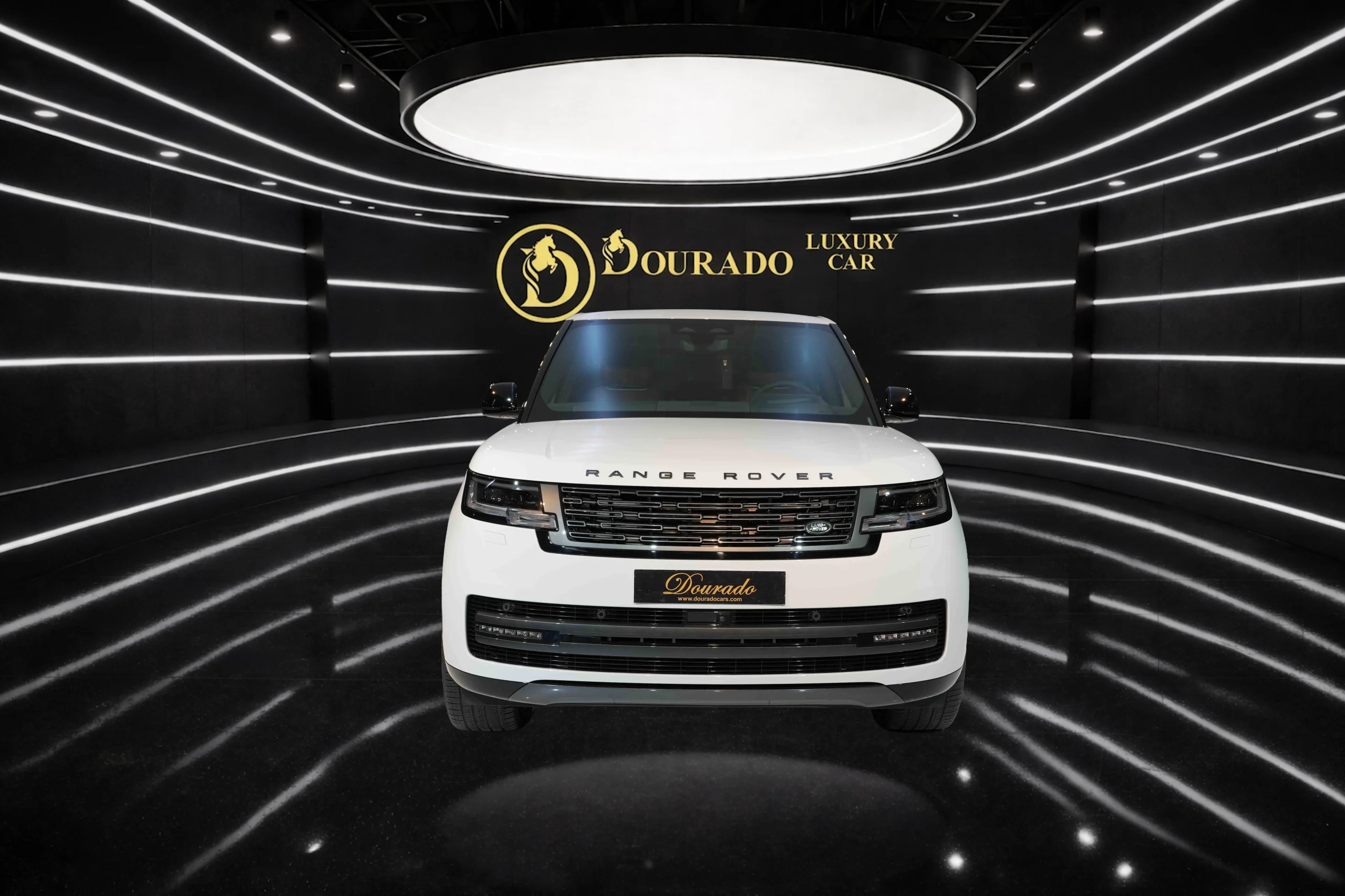 Land Rover Range Rover Autobiography P530 LWB 2024 for sale in dubai