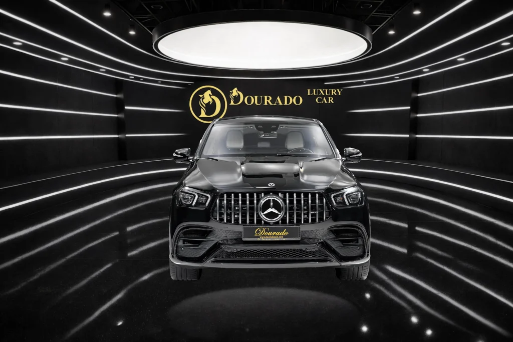 Mercedes-AMG GLE 63 S 4Matic Coupe | 2024 | Immaculate Condition
