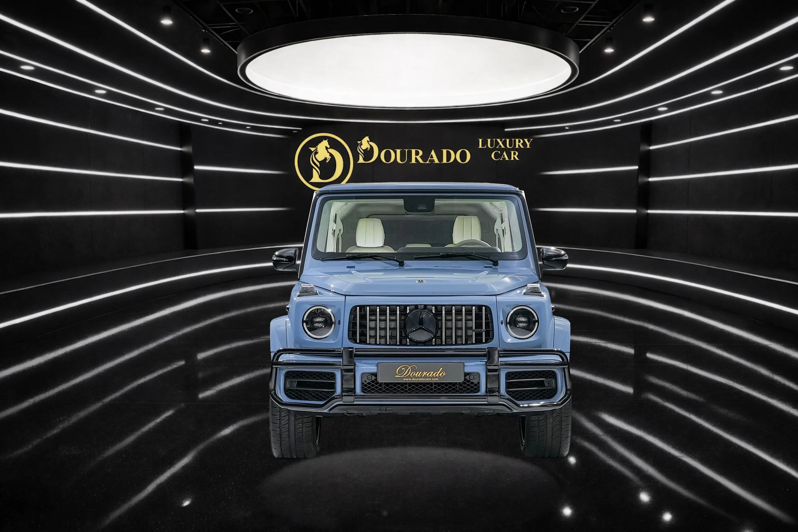 Mercedes-Benz G63 AMG New 577 HP for sale in dubai