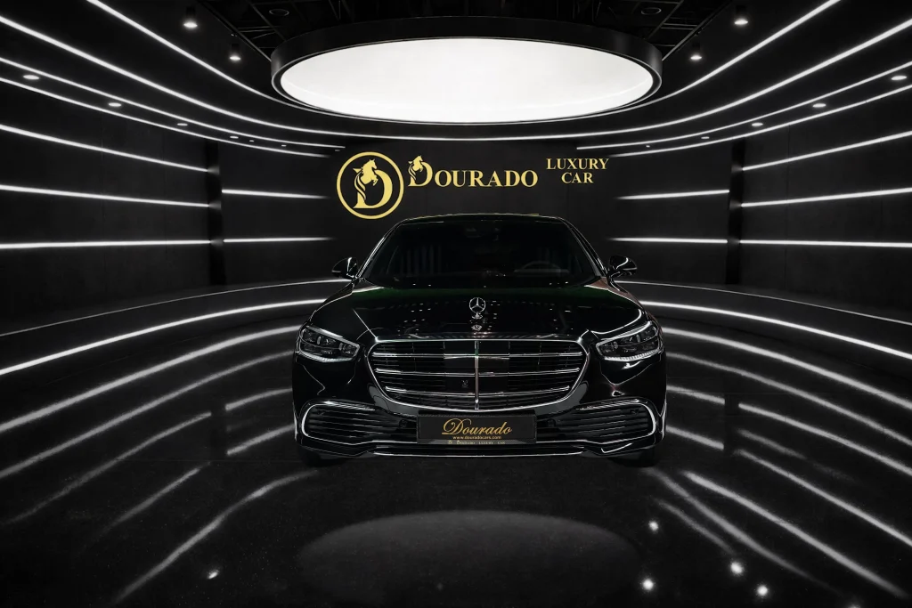 Mercedes-Benz S 580 | Brand New | 4 Matic | Fully Loaded