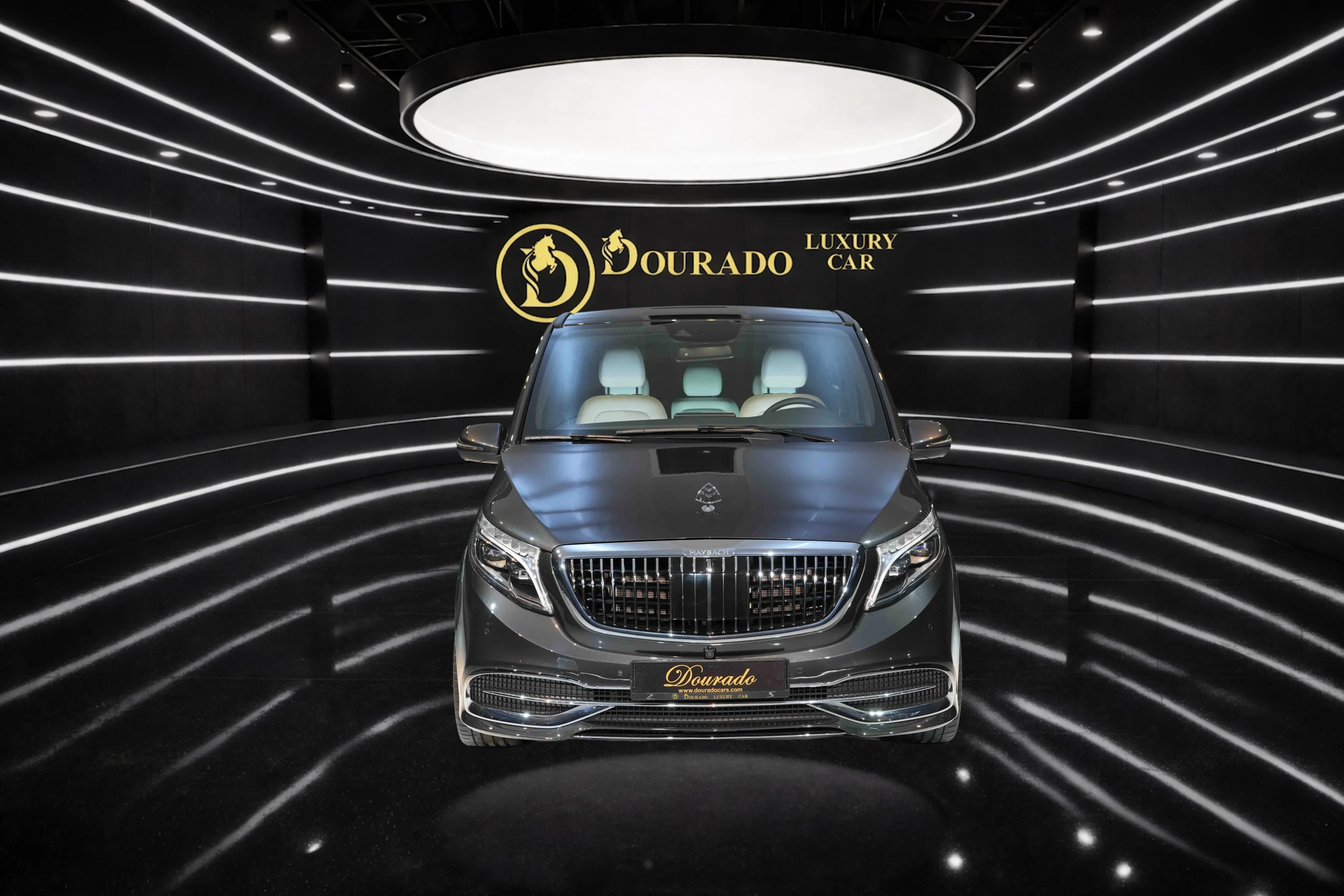 Mercedes-Benz V250D LWB - 4 Matic Maybach Kit for sale in dubai