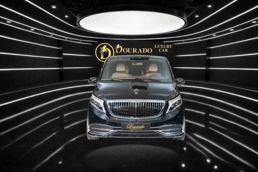 Mercedes-Benz | V250D LWB | Maybach Kit | New | 2023 | Black