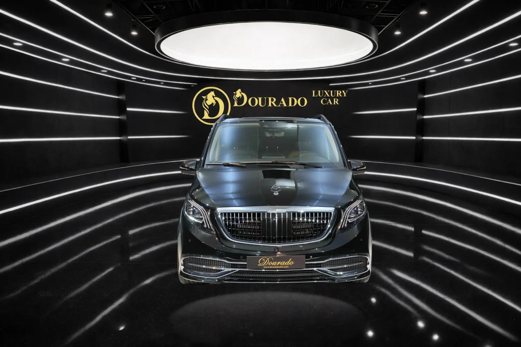Mercedes-Benz | V300D Extra LWB – 4 Matic | Maybach Kit