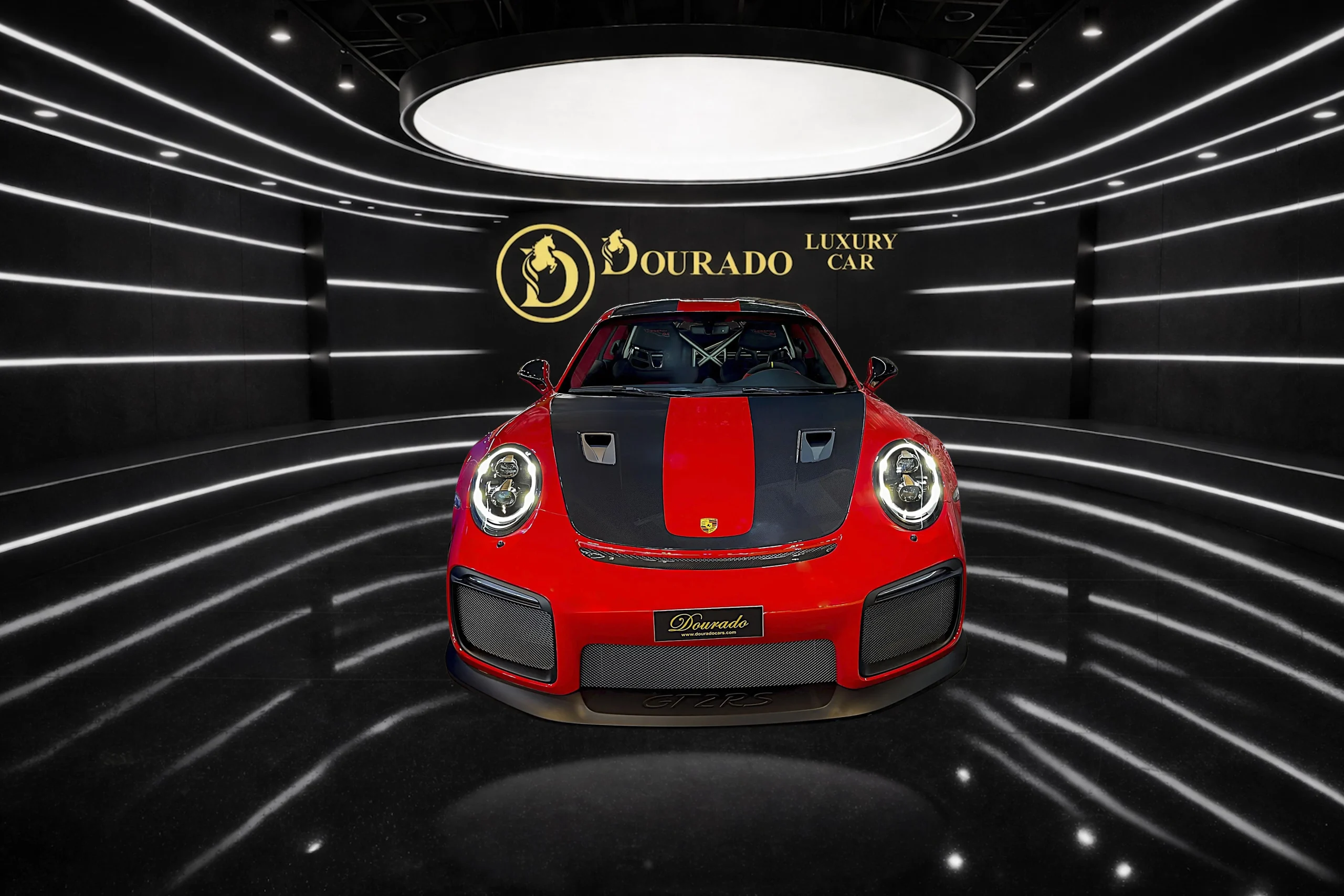 Porsche 911 GT3 RS Weissach RS Package for sale in dubai