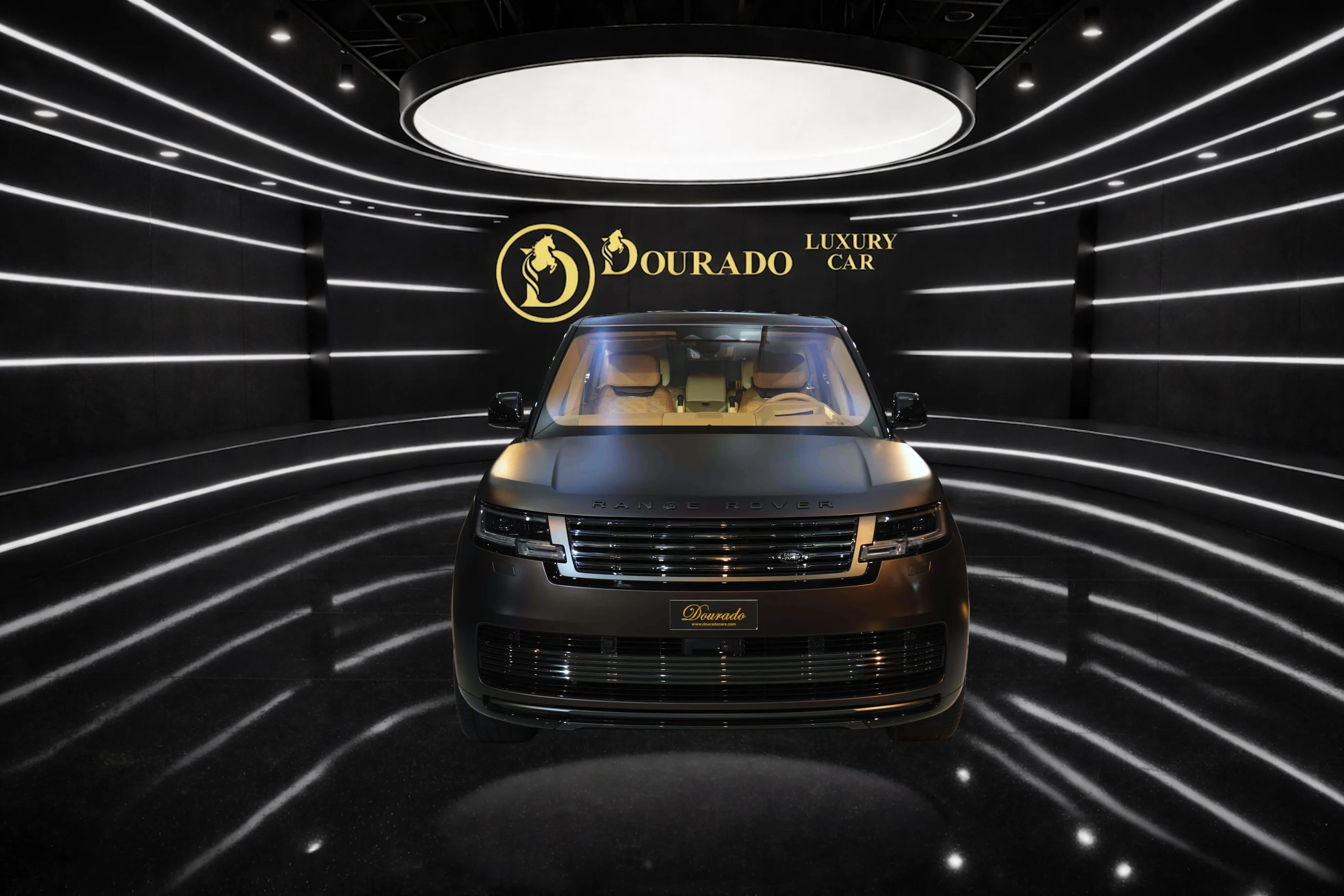 Range Rover Autobiography SV P530 2024 Long Wheelbase for sale in dubai