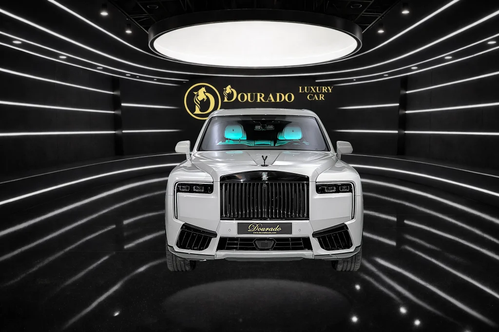 Rolls Royce Cullinan | Brand New | 2025