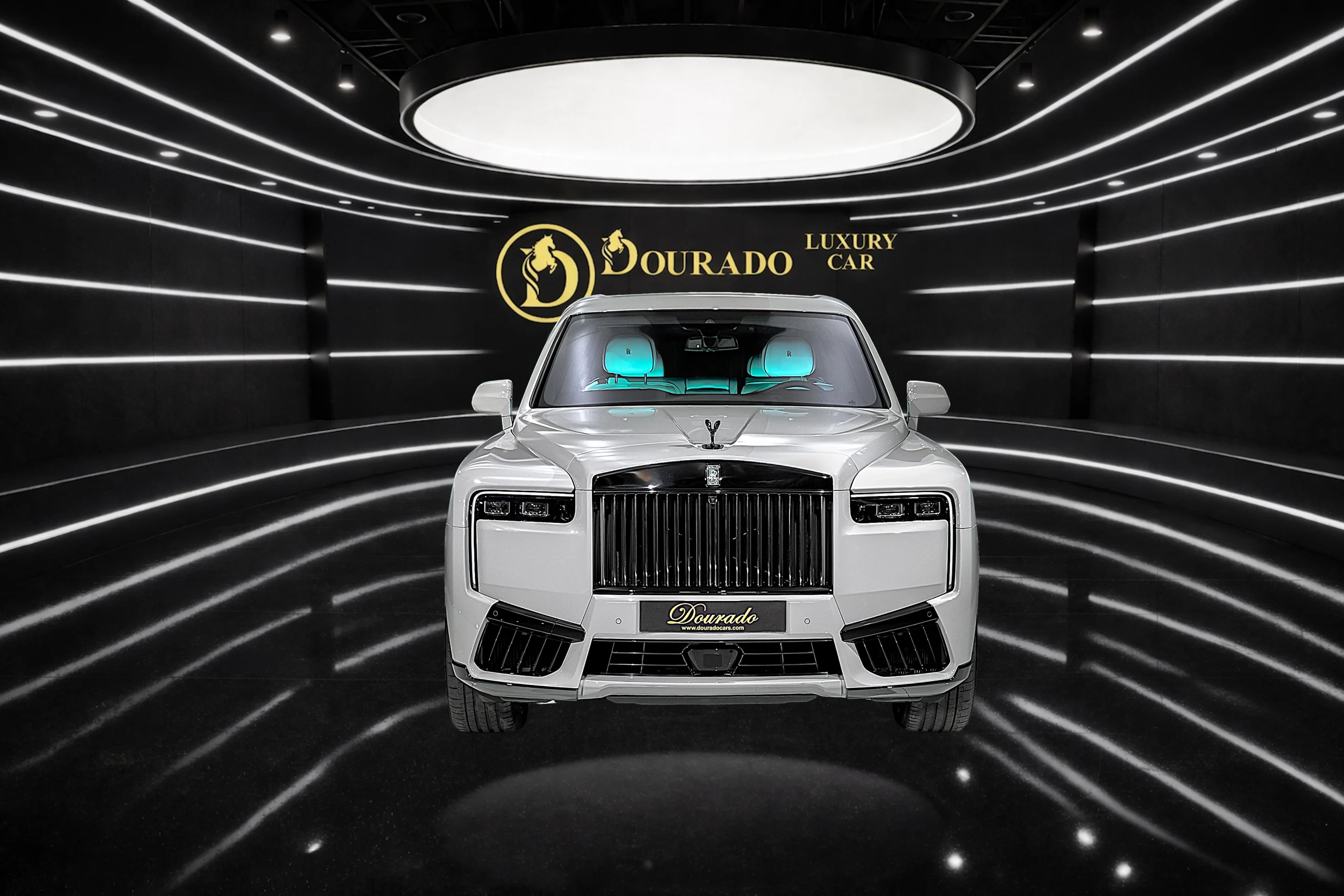 Rolls Royce Cullinan Brand New 2025 for sale in dubai