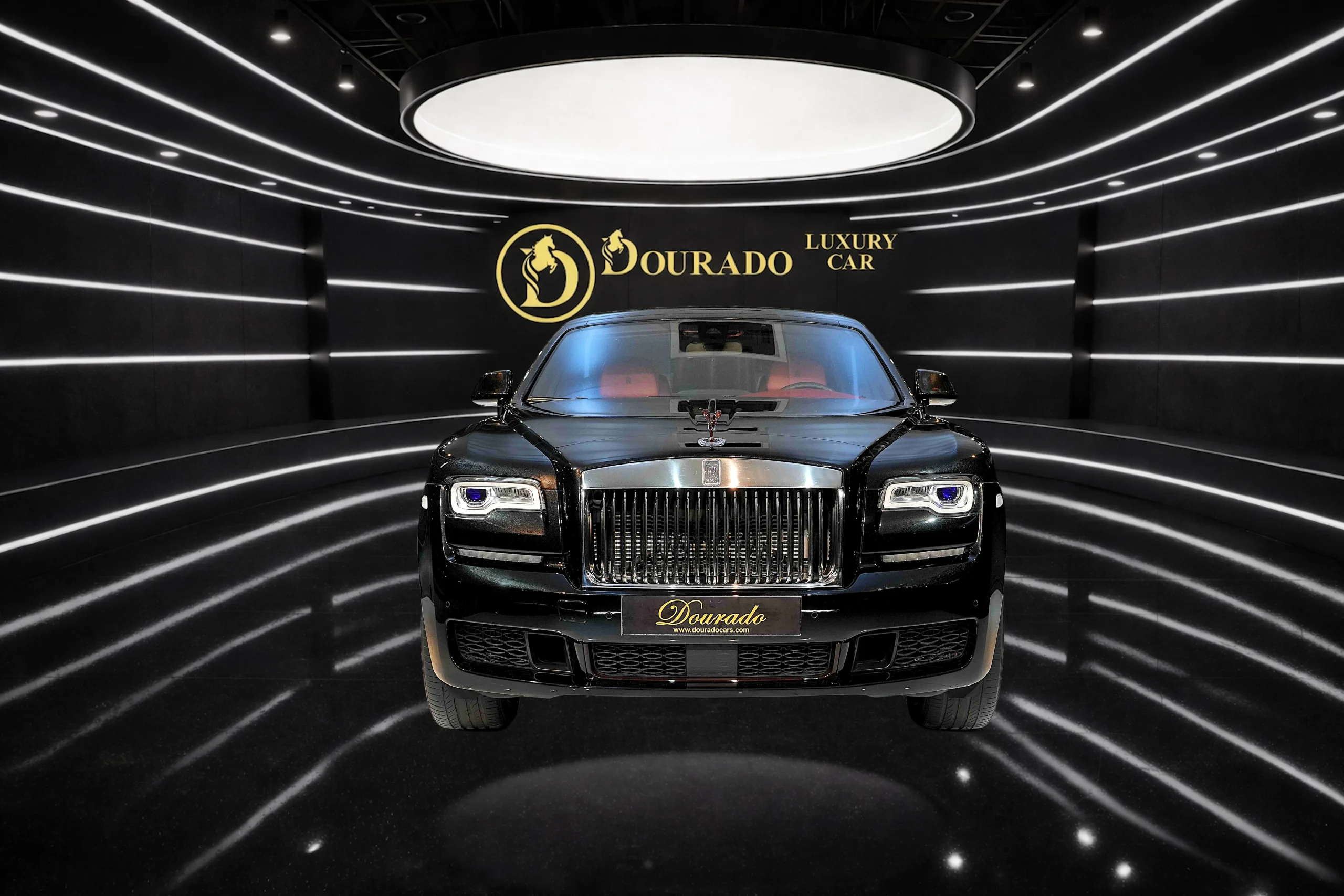 Rolls Royce Ghost Luxury Sedan Assembly Goodwood for sale in dubai
