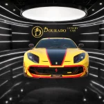 Ferrari 812 Superfast 8XX Limited Edition by Onyx Concept for sale in dubai