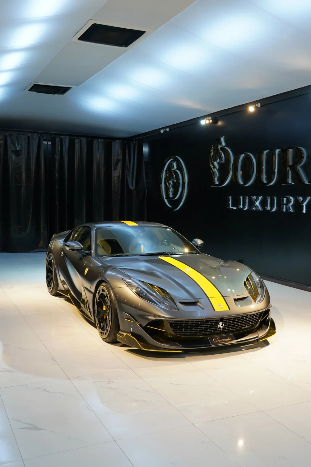 Ferrari Supercars for sale in Dubai