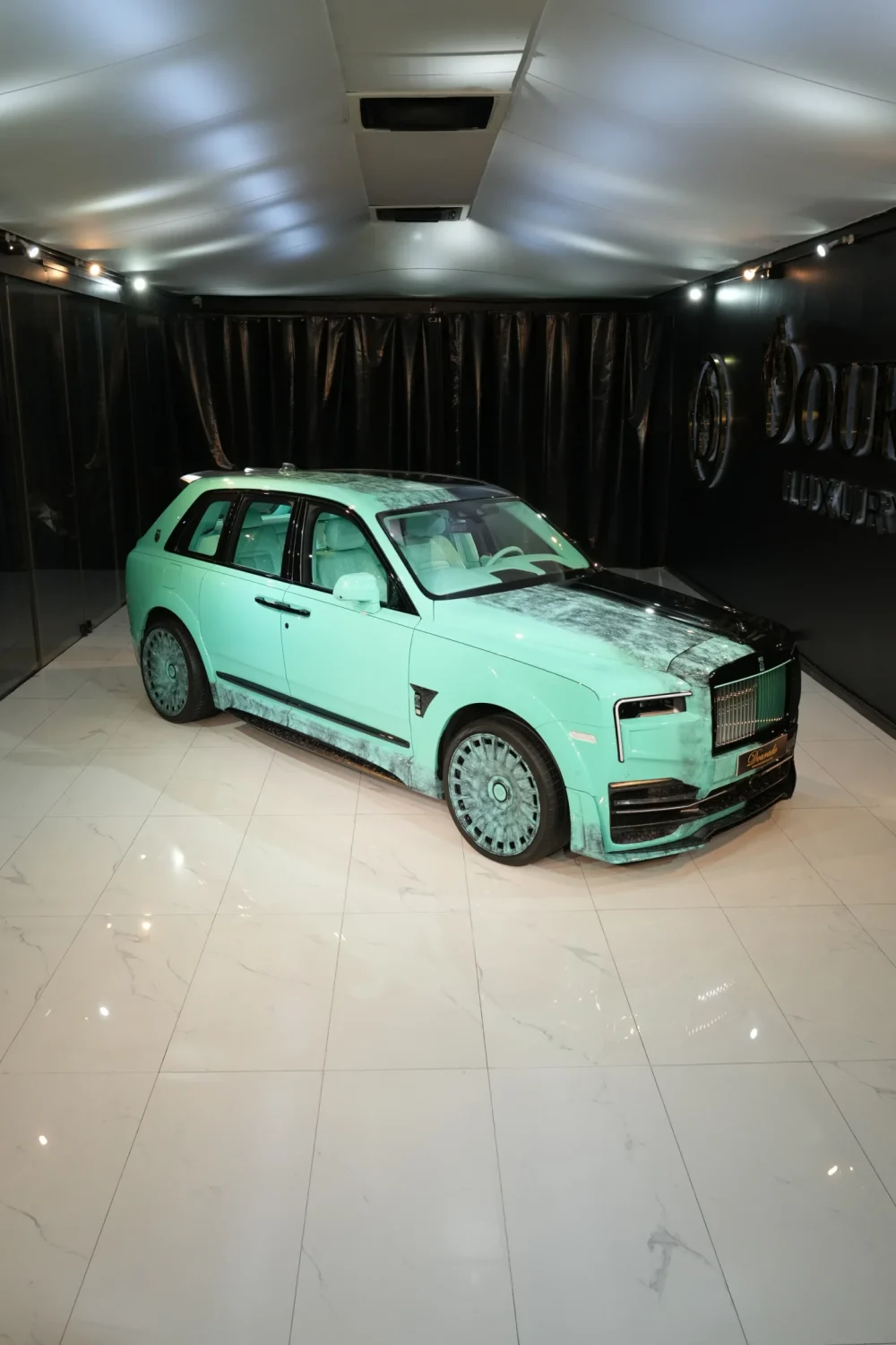 Rolls Royce Cullinan for sale in Dubai